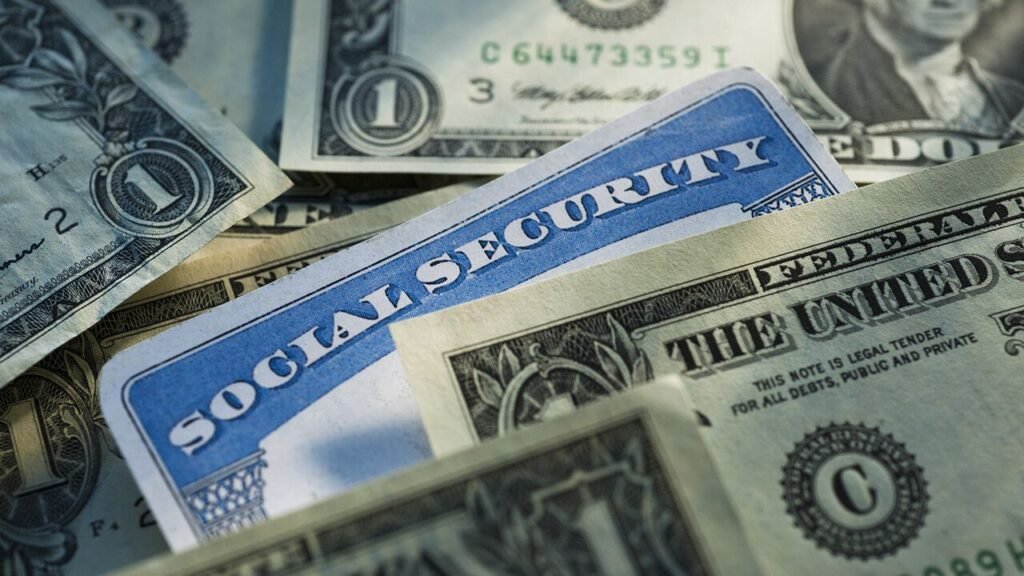 Social Security Payment