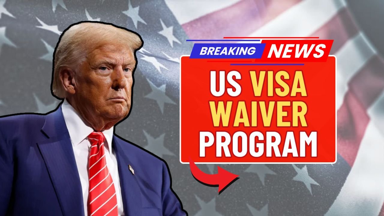 US Visa Wavier Program